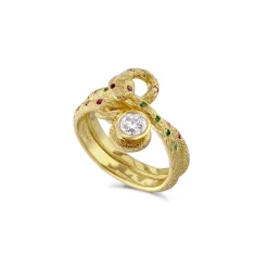 Medusa Ring