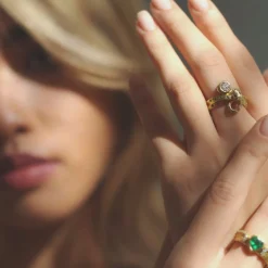 Medusa Ring