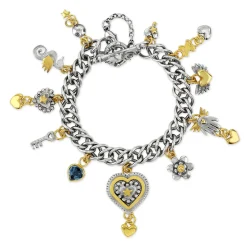 Mega Charm Bracelet