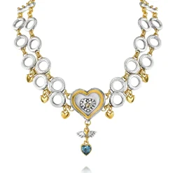 Mega Orbit Necklace