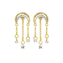 Meteor Earrings | Sophie Harley London
