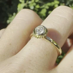 Midi Tullia Ring