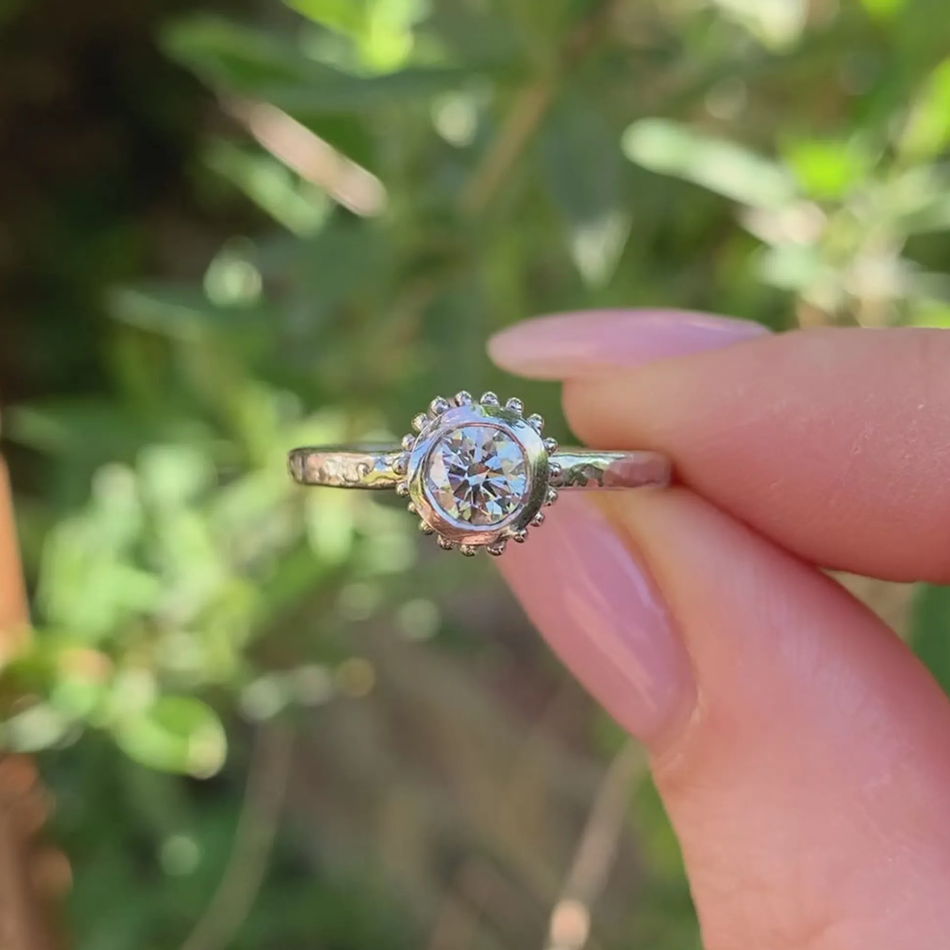 Midi Tullia Ring