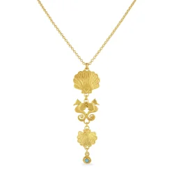 Milos Necklace