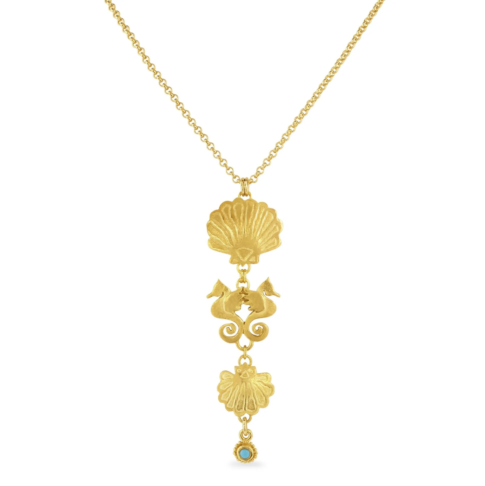 Milos Necklace