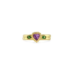 Mini Corisande Ring