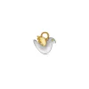 Mini Dove Charm