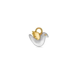 Mini Dove Charm