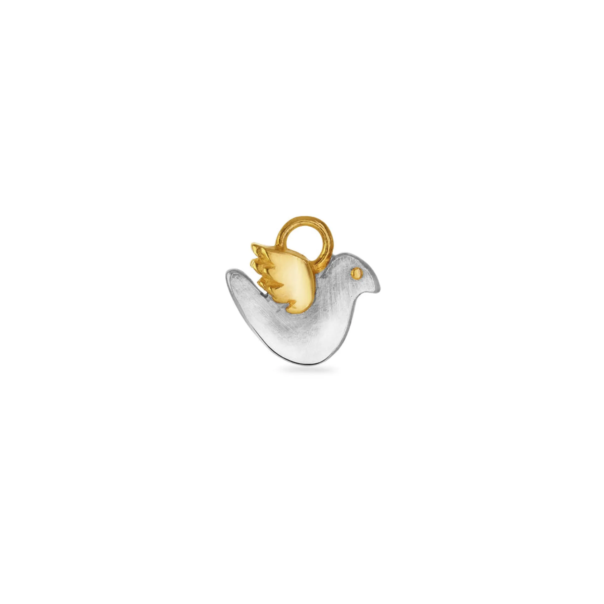 Mini Dove Charm