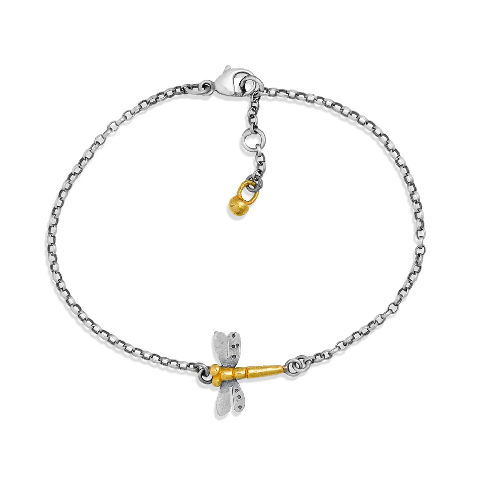Mini Dragonfly Bracelet