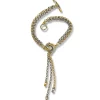 Mini Loveknot Bracelet | Algerian Loveknot | Sophie Harley London