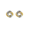 Mini Loveknot Earrings | Algerian Loveknot | Sophie Harley London