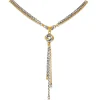 Mini Loveknot Necklace | Algerian Loveknot | Sophie Harley London