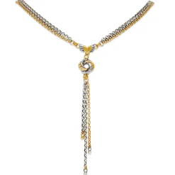 Mini Loveknot Necklace | Algerian Loveknot | Sophie Harley London