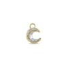 Mini Moon Charm