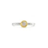 Moonstone Birthstone Ring