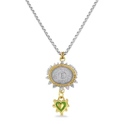 Mythic Amulet Necklace