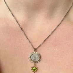 Mythic Amulet Necklace