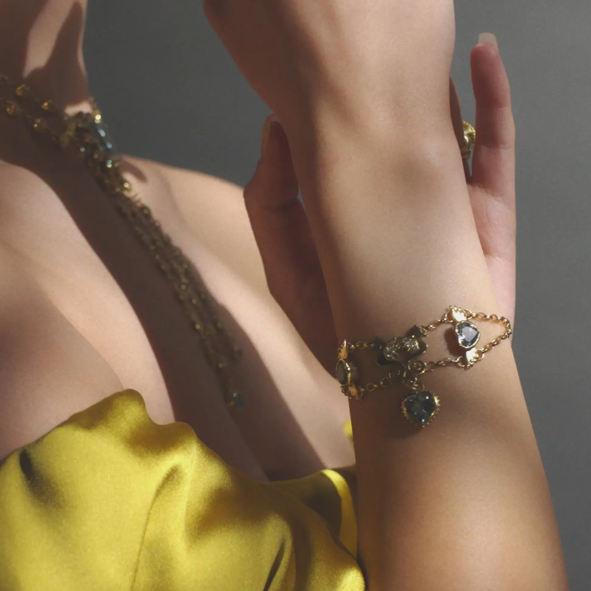 Naiades Bracelet