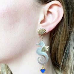 Neptune Earrings | Cult Classics | Sophie Harley London