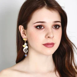 Neptune Earrings | Cult Classics | Sophie Harley London