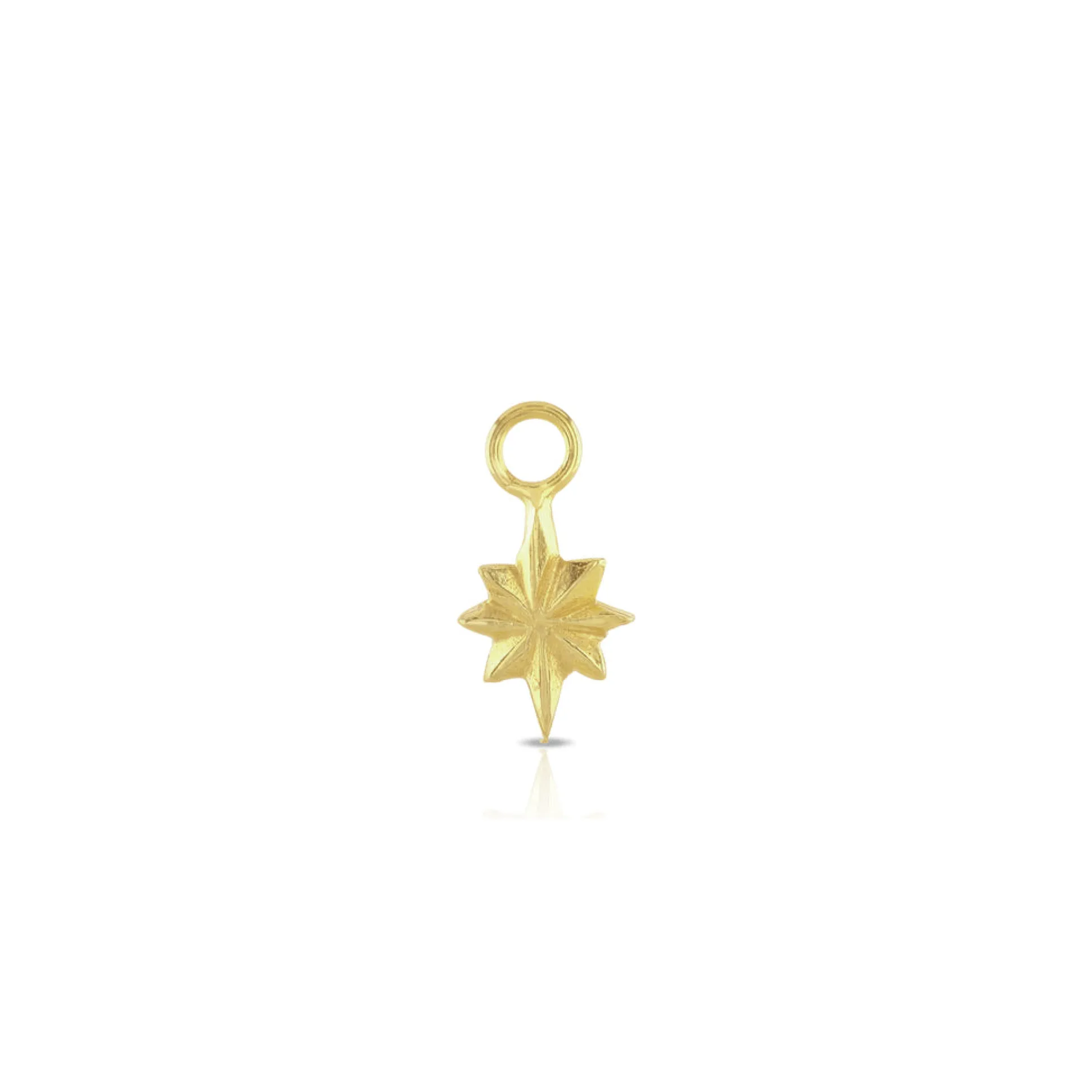 North Star Charm
