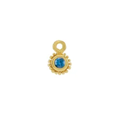 November - London Blue Topaz
