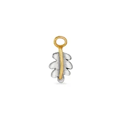 Oak Leaf Charm