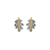 Oak Leaf Earrings