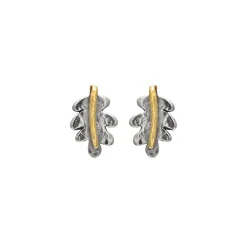 Oak Leaf Earrings