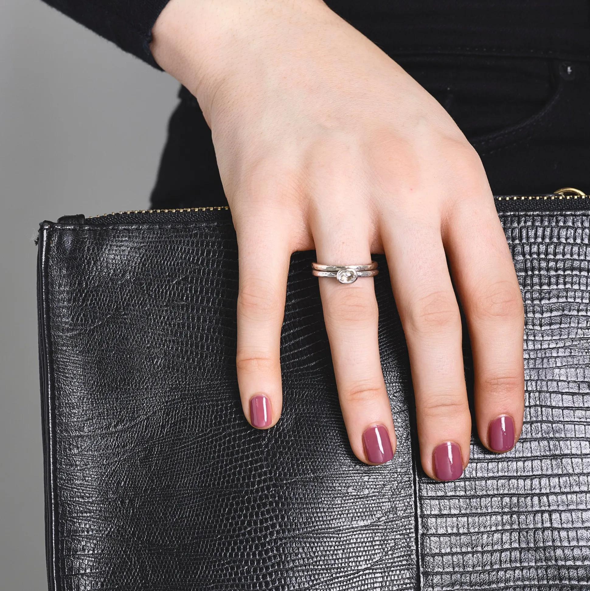 Octavia Ring