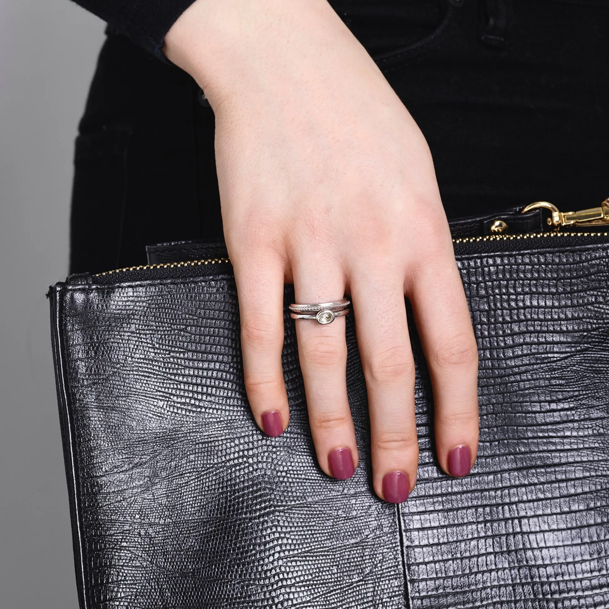 Octavia Ring