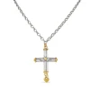 Padua Cross Necklace | Cult Classics | Sophie Harley London