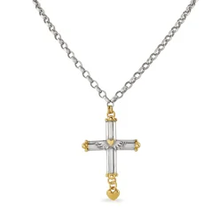 Padua Cross Necklace | Cult Classics | Sophie Harley London