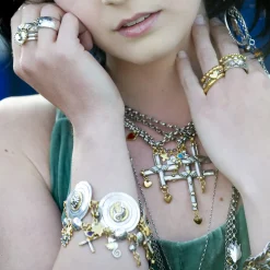 Padua Cross Necklace | Cult Classics | Sophie Harley London