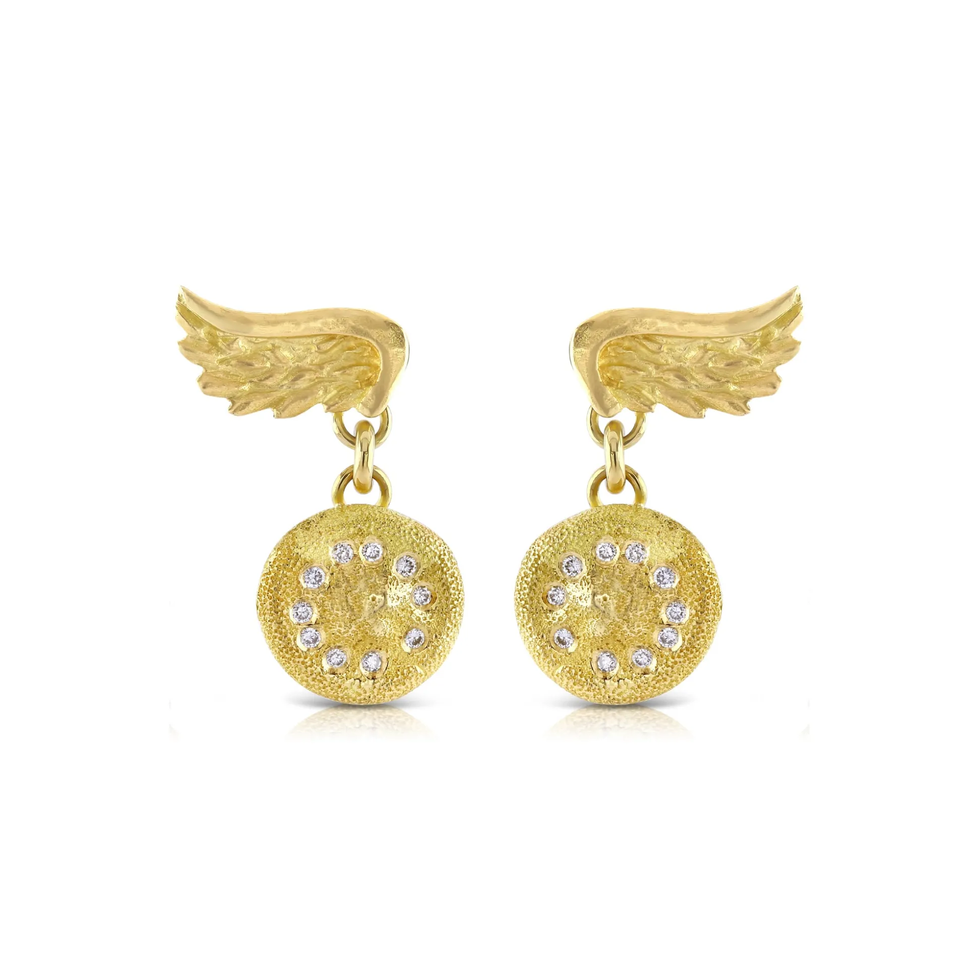 Pallas Earrings