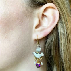 Paloma Jewel Earrings