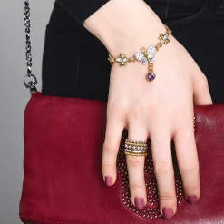 Papillon Bracelet