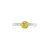 Peridot Birthstone Ring