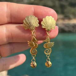 Perissa Earrings