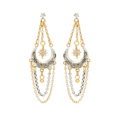 Polaris Earrings | Sophie Harley London
