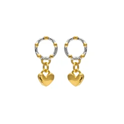 Porthole Earrings