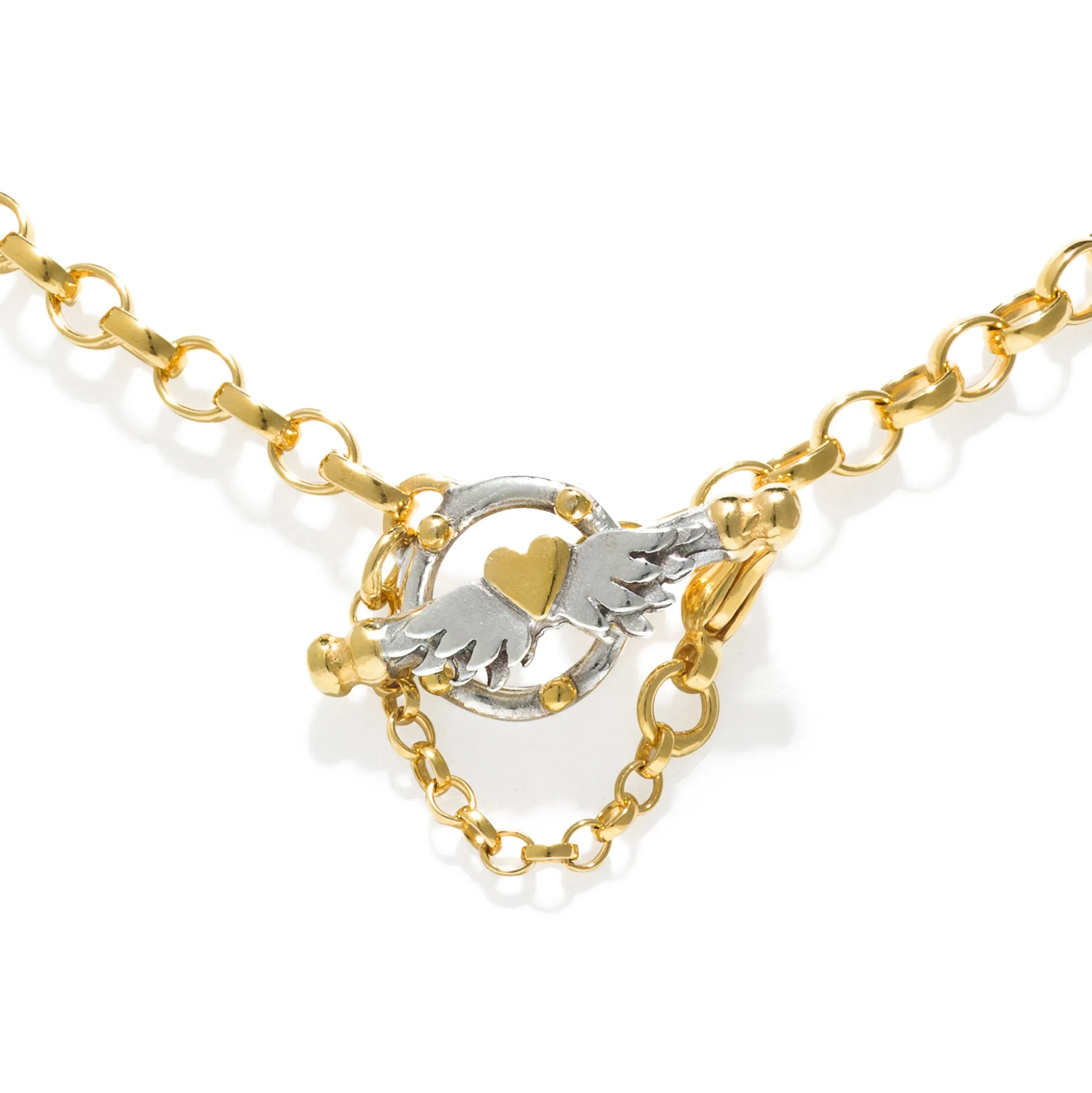 Porthole Necklace
