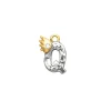 Q With Diamond Charm