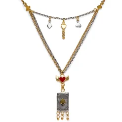 Queen Of Hearts Necklace