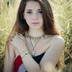 Queen Of Hearts Necklace