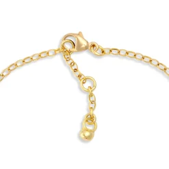 Rainbow Diamond Venetian Wing Necklace