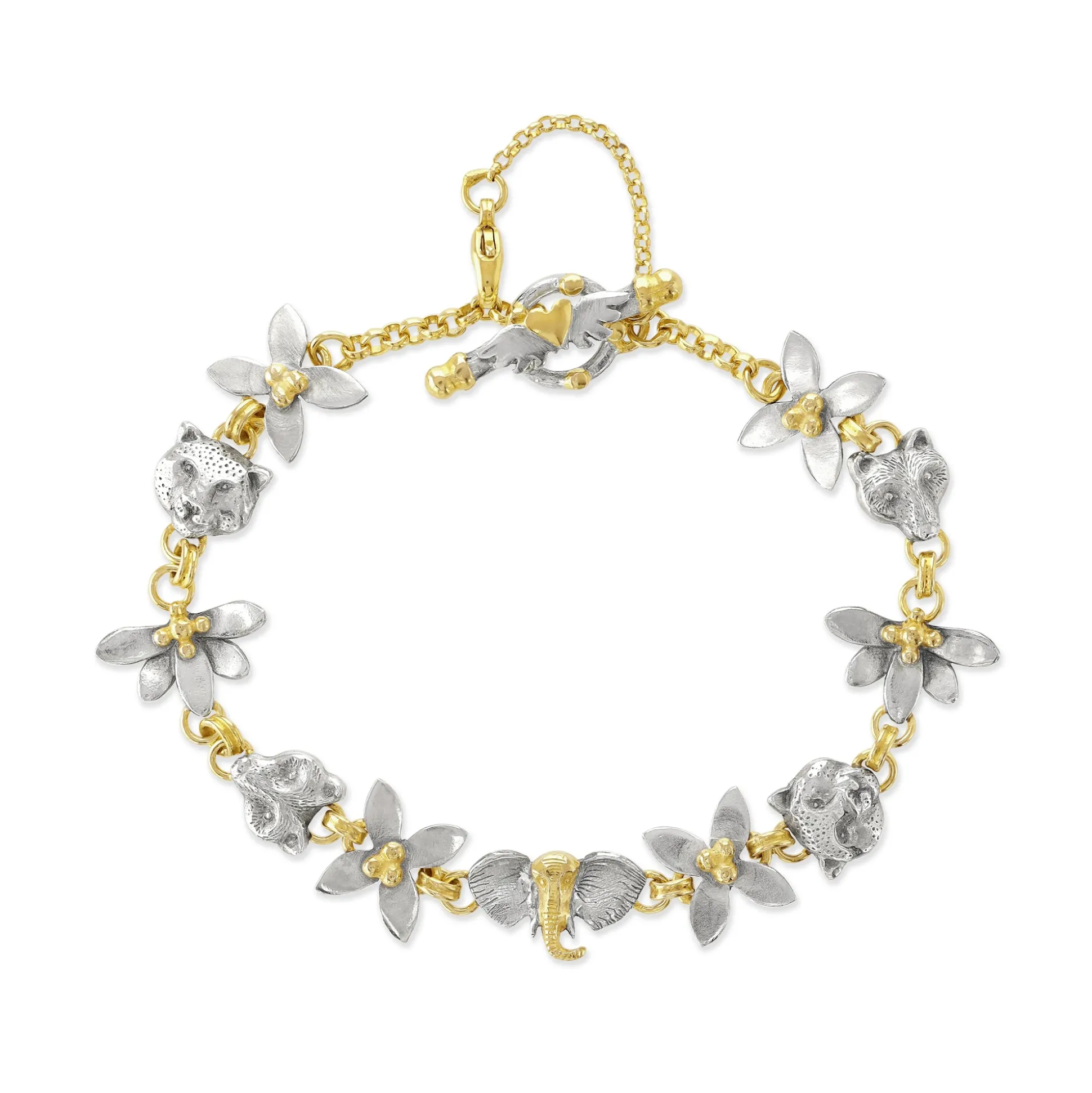 Rainforest Bracelet