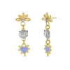 Rainforest Earrings