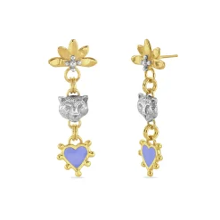 Rainforest Earrings